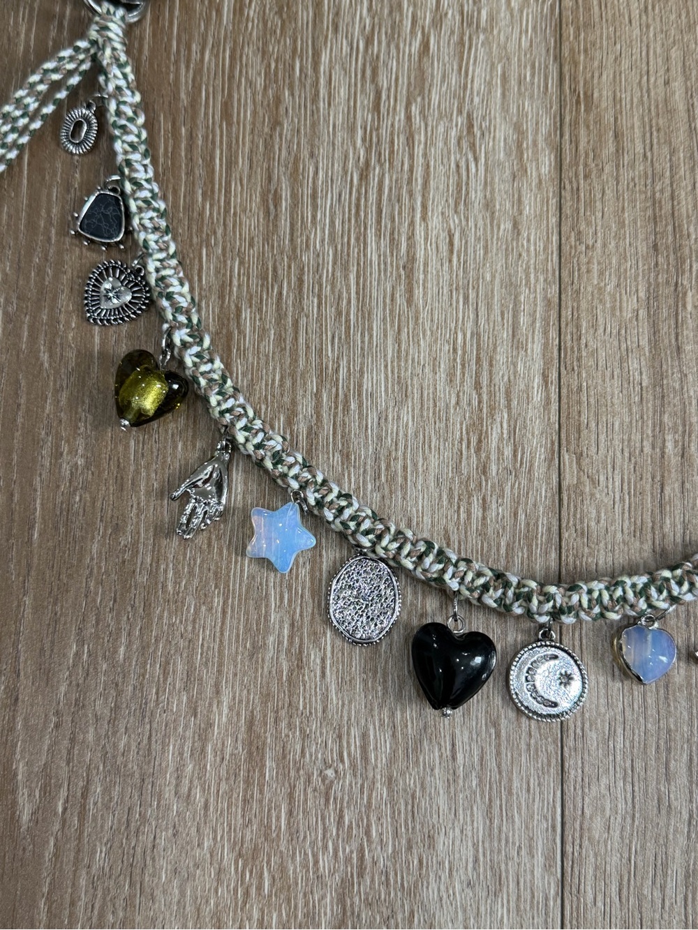 NEW Free People Friendship Swag Charm - Picture 5 of 9